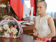 Ангелина Мельникова.