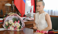 Ангелина Мельникова.