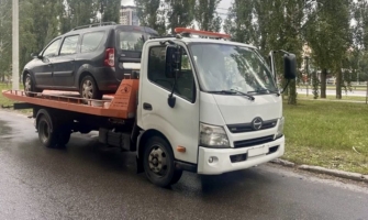 Авто арестовали.