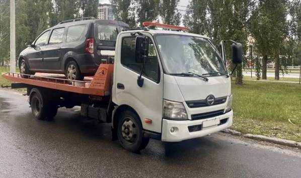 Авто арестовали.