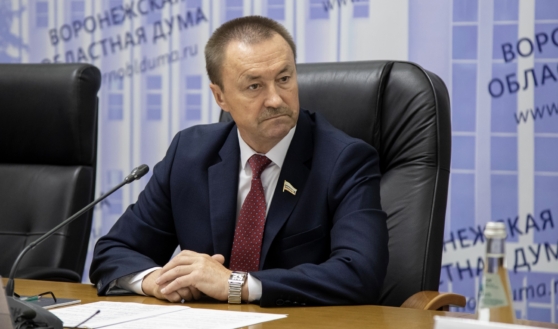Юрий Матузов.