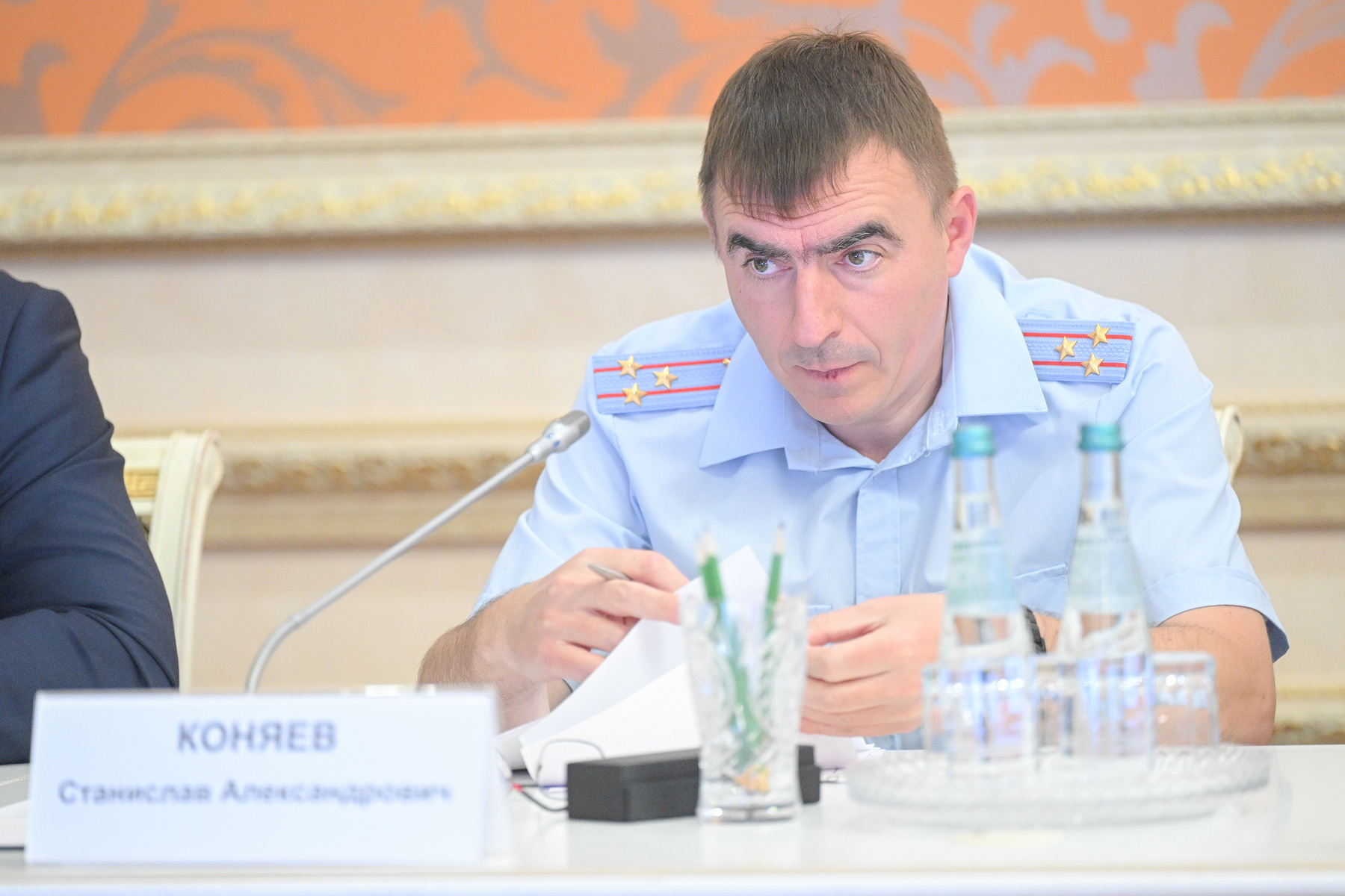 Станислав Коняев. 