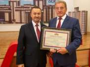 Юрий Матузов, Сергей Лукин.