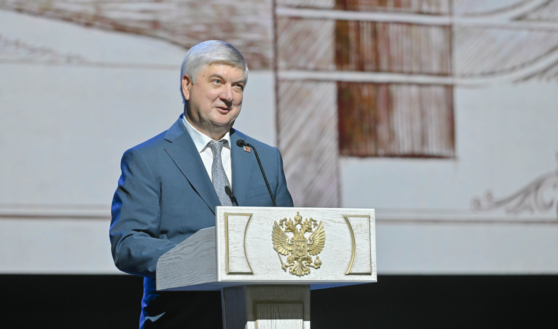 Александр Гусев.