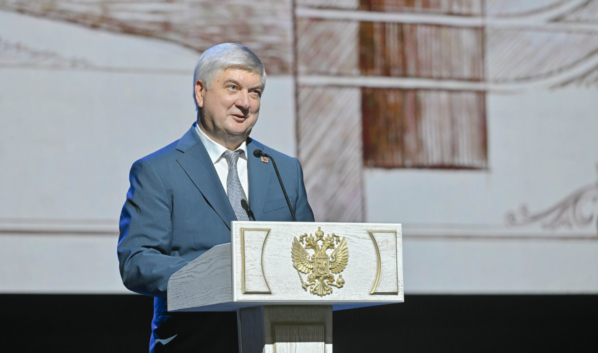 Александр Гусев.
