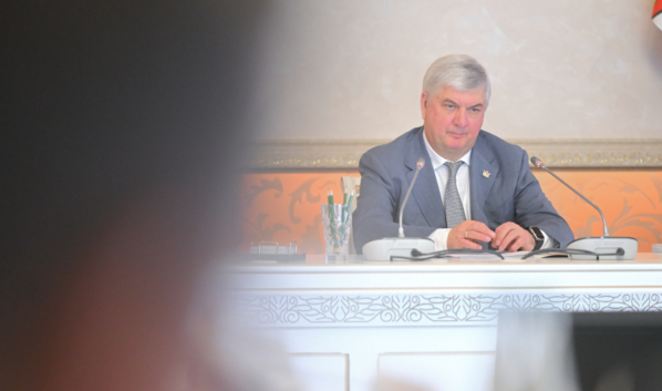 Александр Гусев.