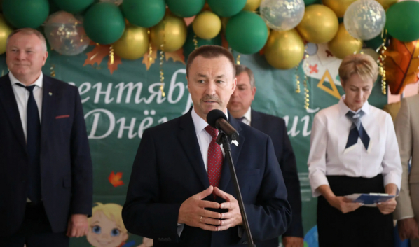 Юрий Матузов.