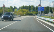 Движение по Россошанскому мосту открыли досрочно.