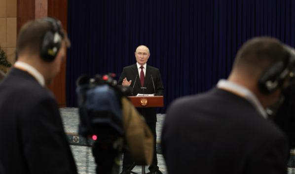 Владимир Путин.