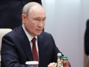 Владимир Путин.