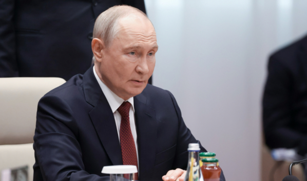 Владимир Путин.