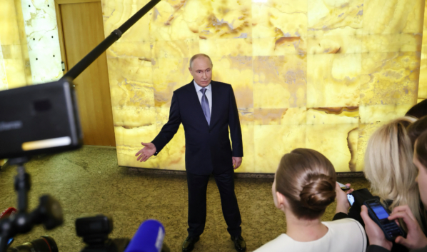 Владимир Путин.