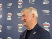 Александр Гусев.