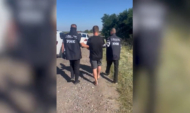 Мужчину задержали.