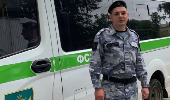 Иван Лесных.