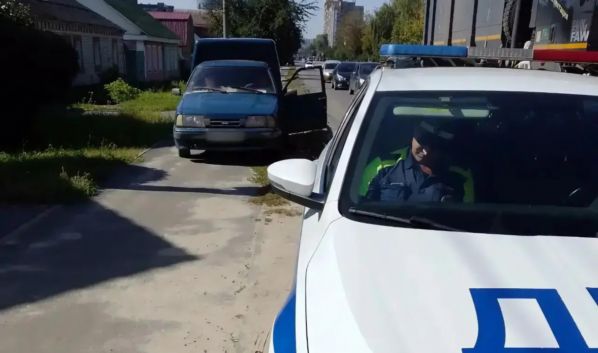 Авто арестовали.
