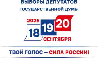 Выборы.