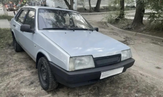 Угнали это авто.