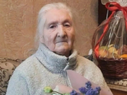 Пелагея Кузякина.