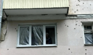 Последствия атаки БПЛА на Воронеж.