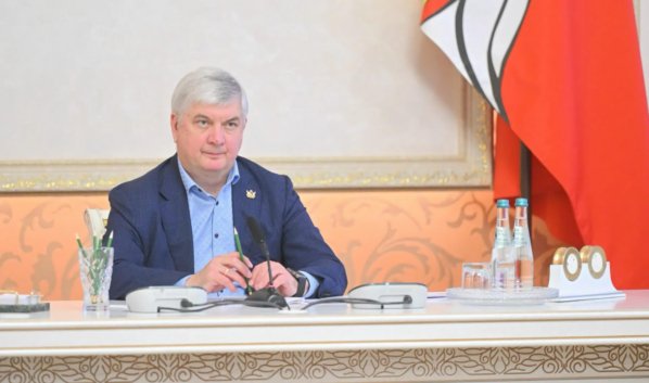 Александр Гусев.