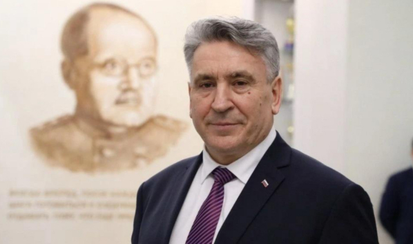 Иван Мошуров.