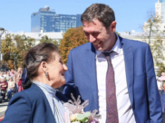 Сергей Петрин поздравил с днем рождения Екатерину Молодцову.
