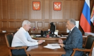 Александр Гусев и Игорь Селютин.