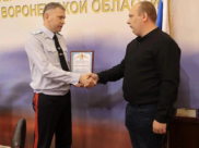 Максим Петрушин поблагодарил водителя такси Ивана Мельника.