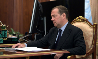 Дмитрий Медведев.
