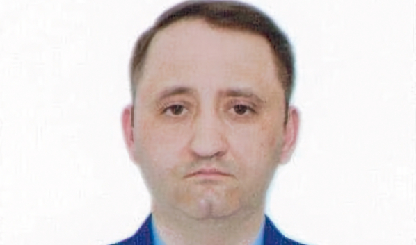 Сергей Вяльцев.