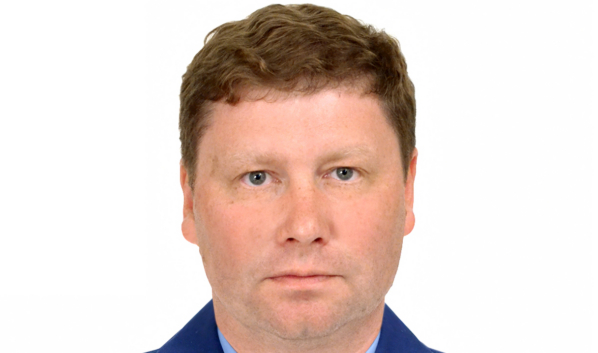 Виктор Настаушев.