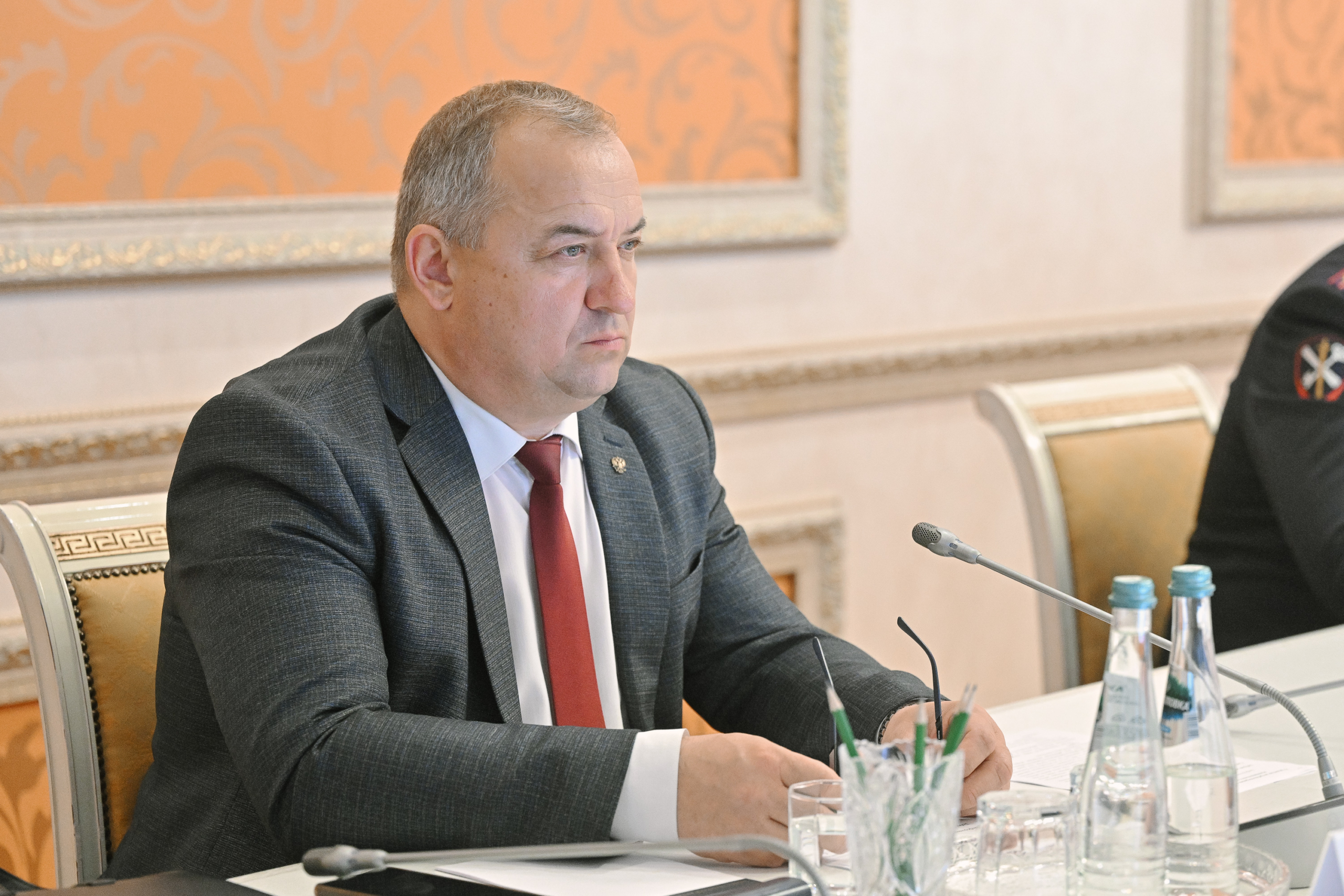 Владимир Лаптиев.