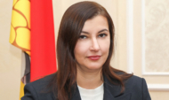 Галина Смирнова.