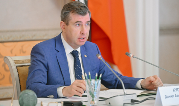 Данил Кустов.