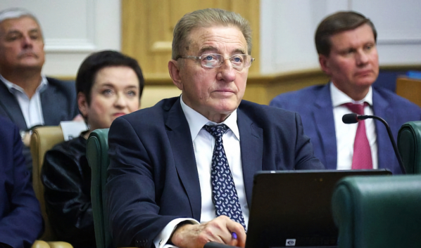 Сергей Лукин.