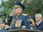 Геннадий Зибров.