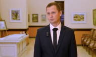 Ветеран СВО Вячеслав Левин.