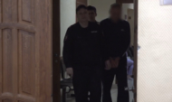 Подозреваемого задержали.