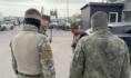 Во время рейда.