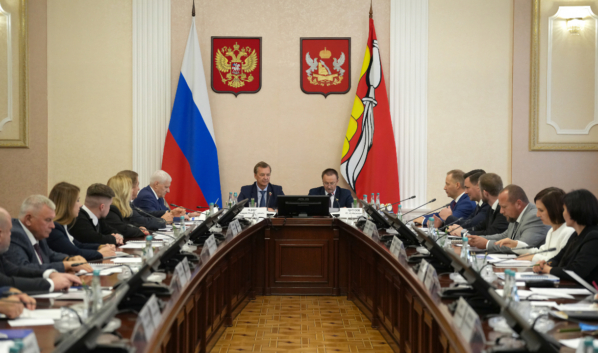 Расширенная встреча состоялась в правительстве региона.
