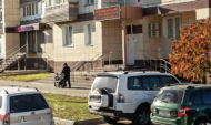 Центр репродукции на Южно-Моравской.