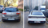 Ищут владельцев этих авто.