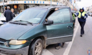 Авто поломалось.