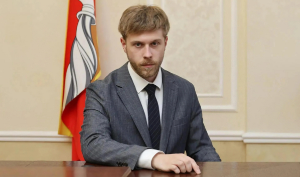Артём Башмаков.