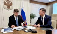 Александр Ломакин и Константин Кузнецов.