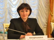 Майя Мандрыкина.