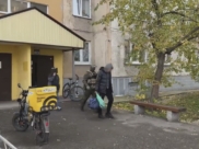 Подозреваемый.