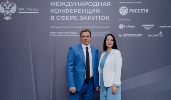 Александр Зенин и Елена Панченко.